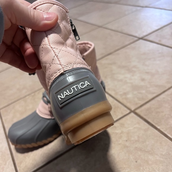 Nautica boots - Picture 3 of 4